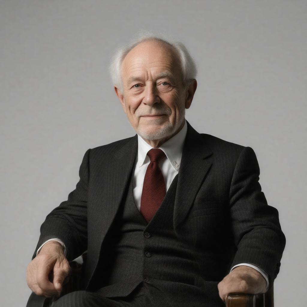Terry Hands